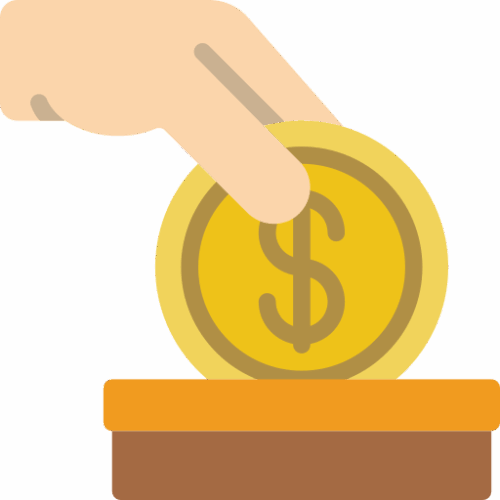 donation 贊助我 Donate Me