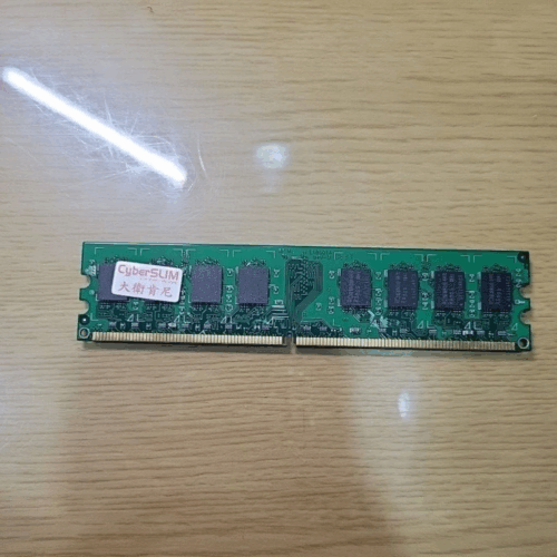 image OCZ PC2 6400 OCZ2V8002G 2GB 二手 拆機 散裝