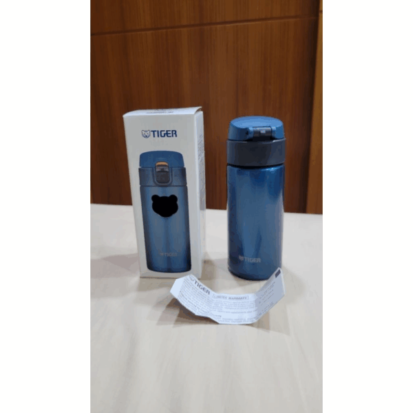 TIGER 虎牌 彈蓋式保溫瓶 360/480mL MMJ-A361 MMJ-A481