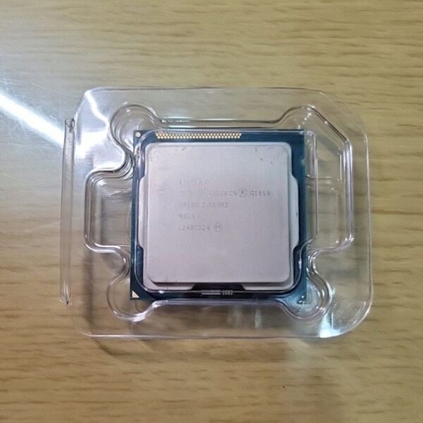 Intel Celeron G1610 二手 拆機 散裝