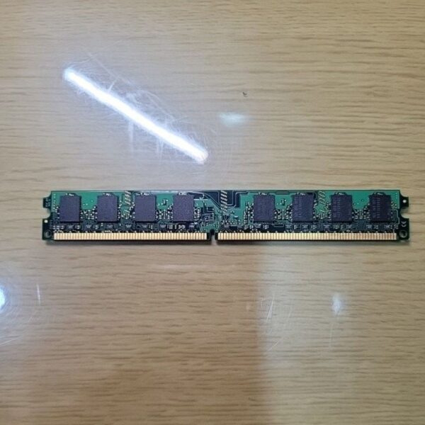 Kingston 金士頓 DDR2-800 2G PC用 KVR800D2N6/2G