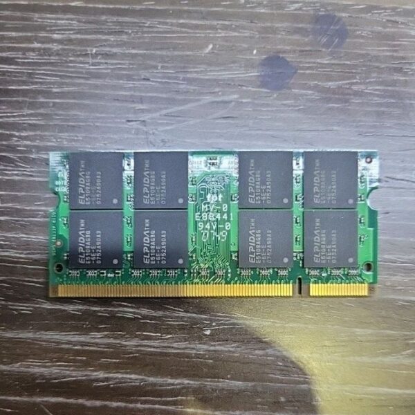 GDDR2 筆電 記憶體 拆機