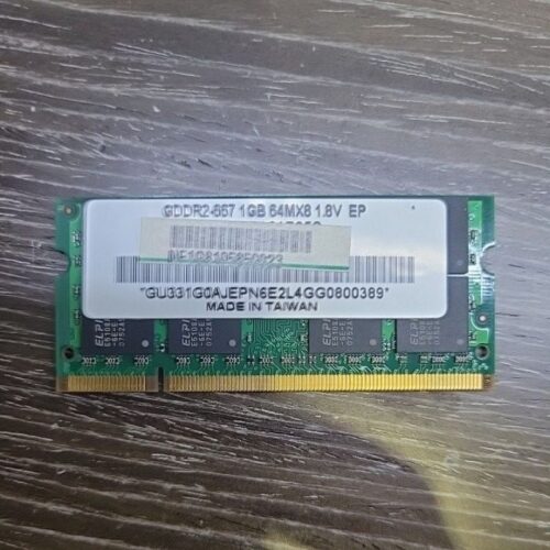 tw-11134207-7rasl-m395pr6x3h226e GDDR2 筆電 記憶體 拆機